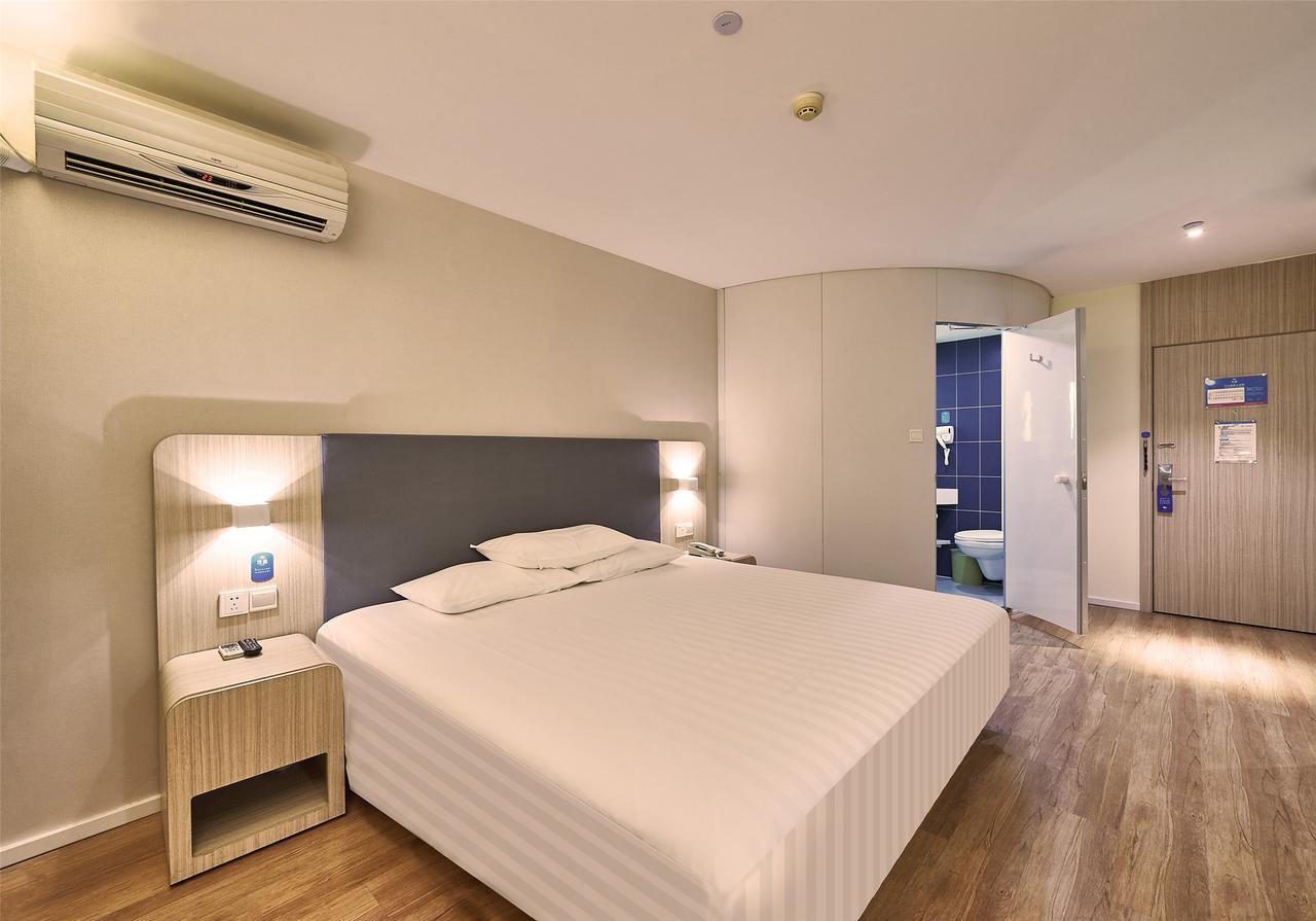 Hanting Hotel Shanghai Chunsha Jinhui Plaza エクステリア 写真