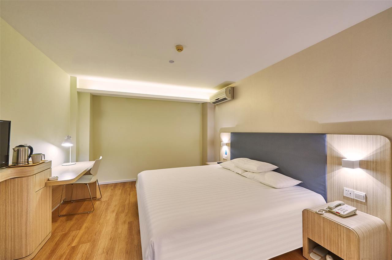 Hanting Hotel Shanghai Chunsha Jinhui Plaza エクステリア 写真