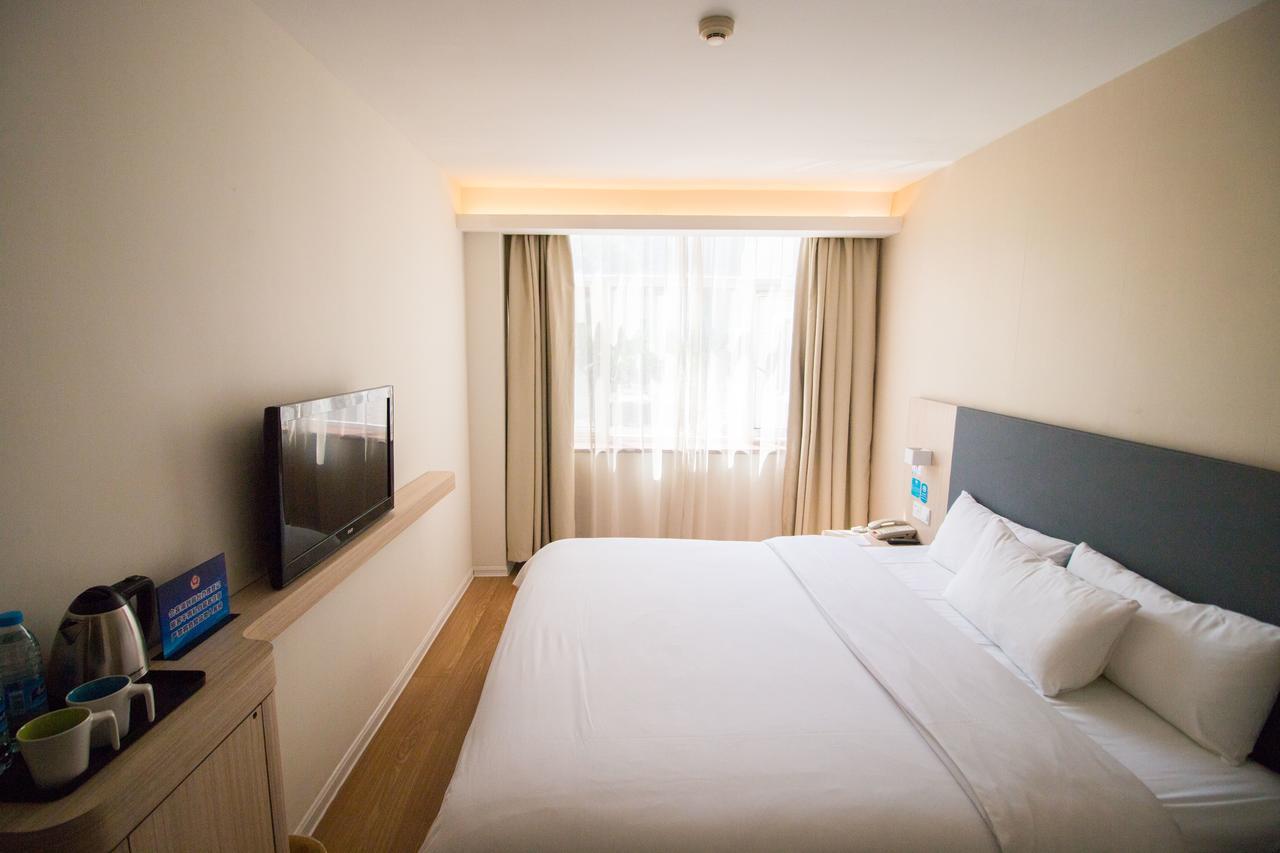 Hanting Hotel Shanghai Chunsha Jinhui Plaza エクステリア 写真
