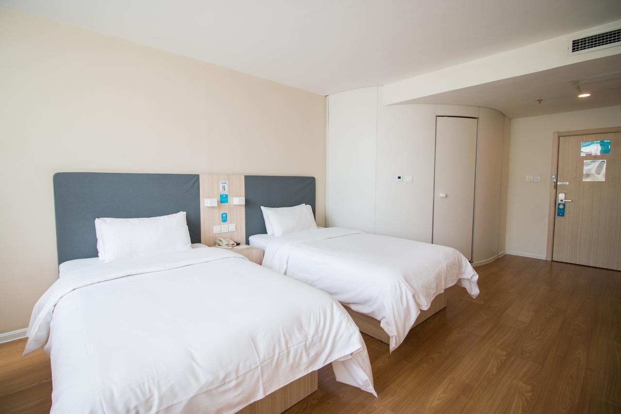 Hanting Hotel Shanghai Chunsha Jinhui Plaza エクステリア 写真