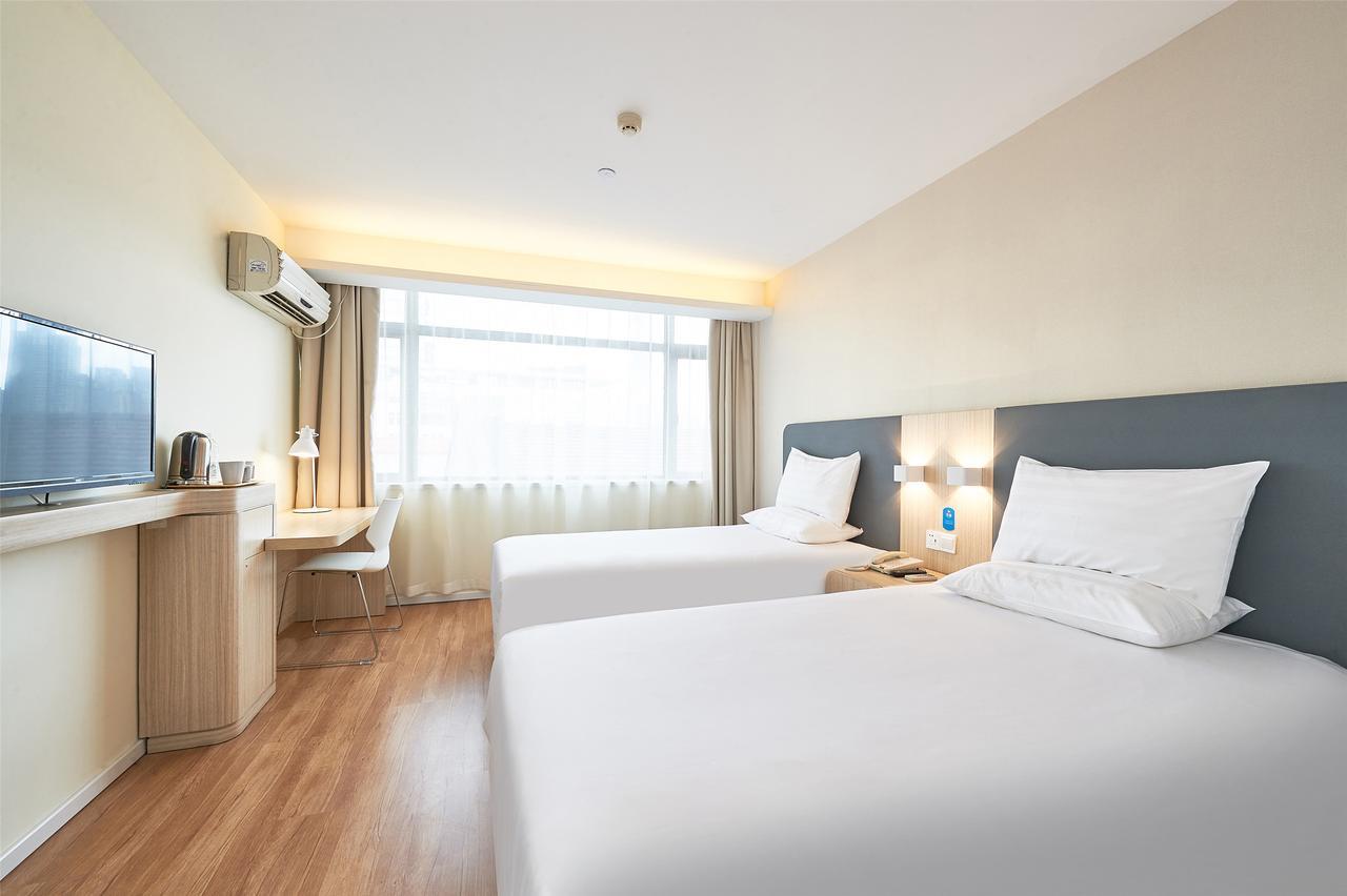 Hanting Hotel Shanghai Chunsha Jinhui Plaza エクステリア 写真