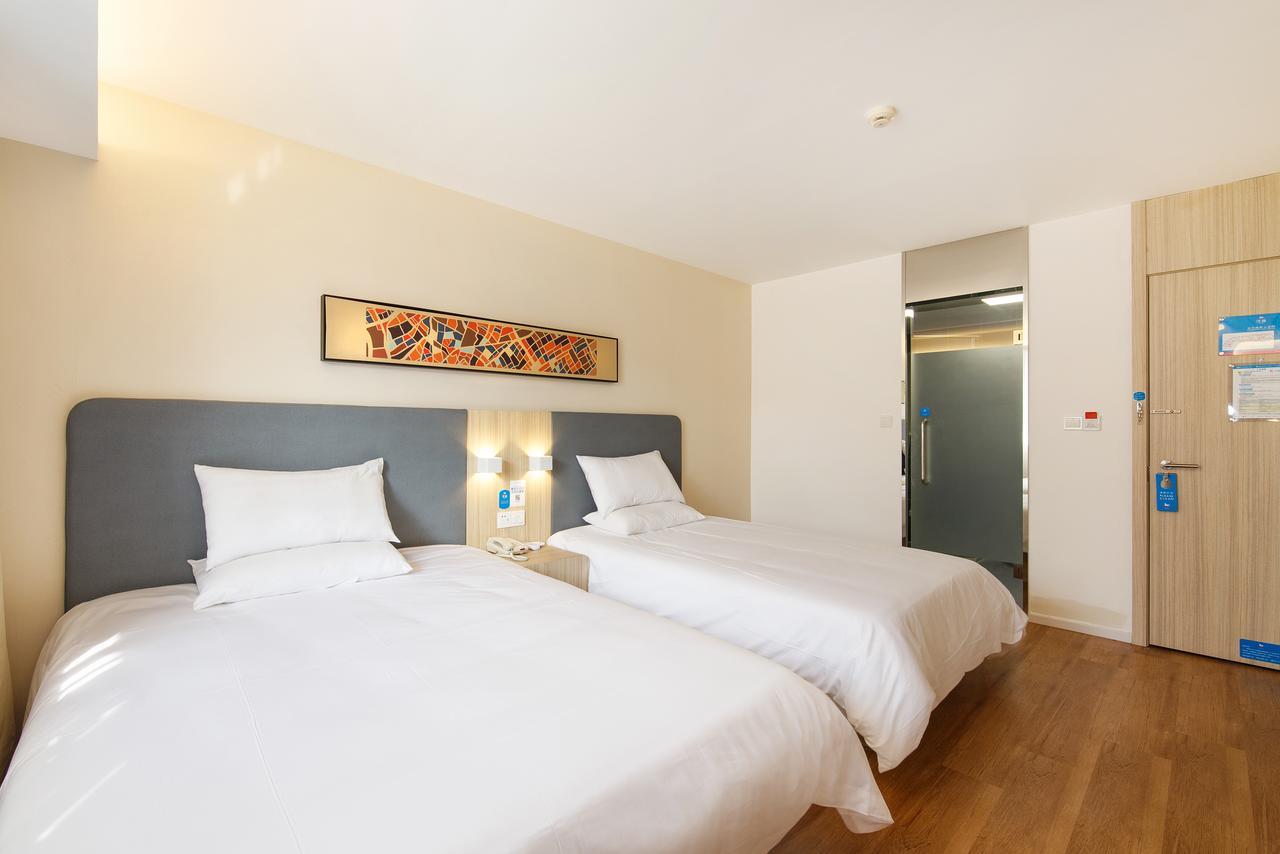 Hanting Hotel Shanghai Chunsha Jinhui Plaza エクステリア 写真