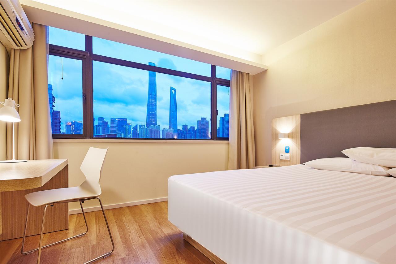 Hanting Hotel Shanghai Chunsha Jinhui Plaza エクステリア 写真