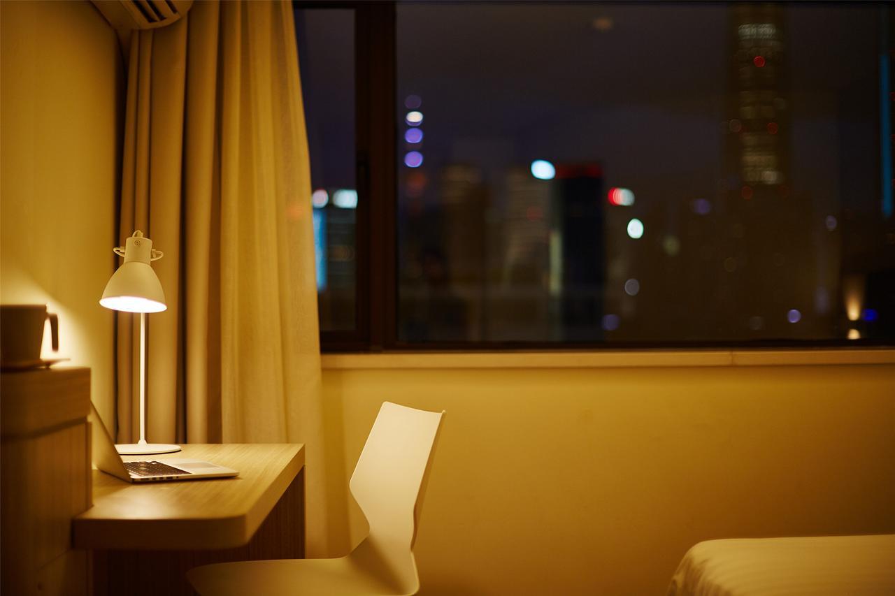 Hanting Hotel Shanghai Chunsha Jinhui Plaza エクステリア 写真