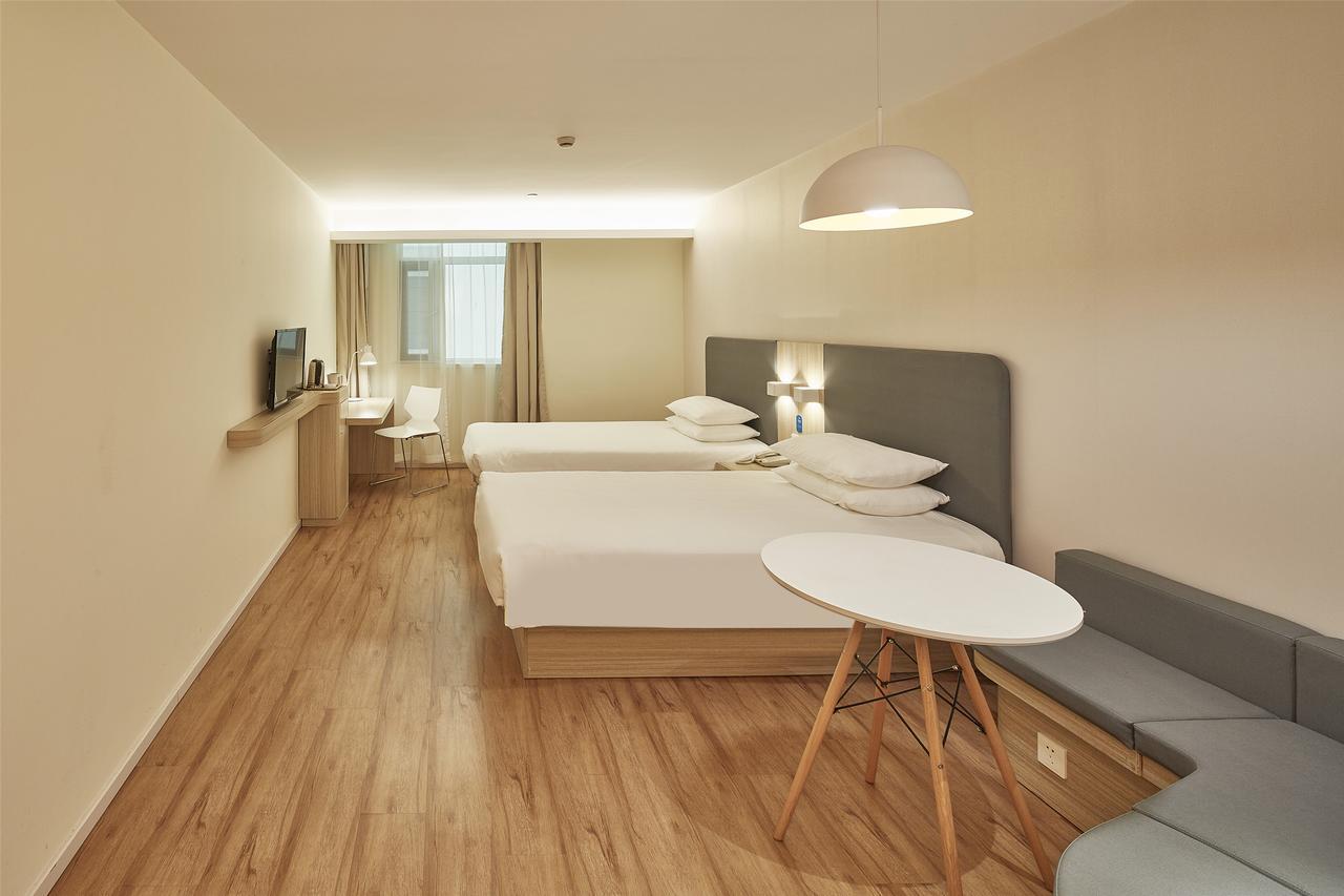 Hanting Hotel Shanghai Chunsha Jinhui Plaza エクステリア 写真