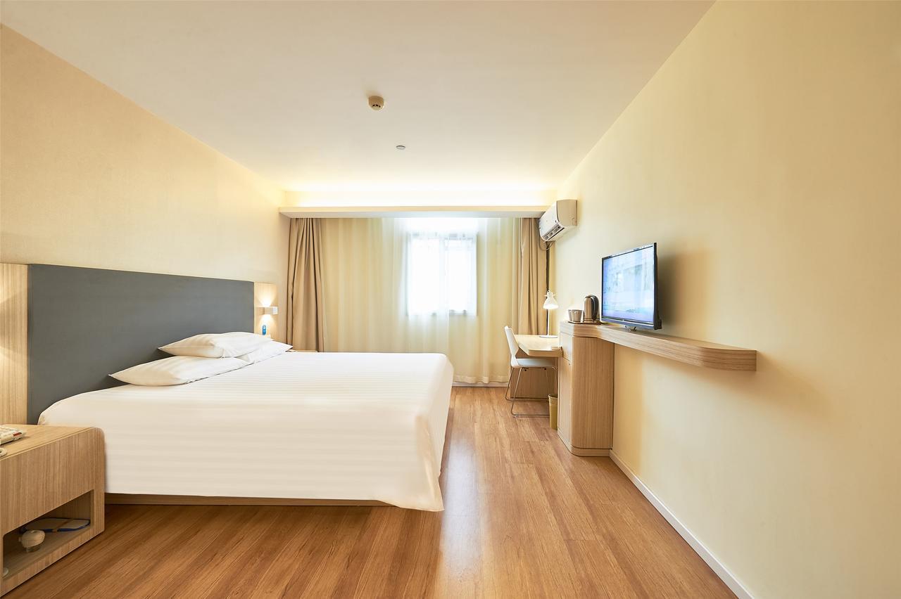 Hanting Hotel Shanghai Chunsha Jinhui Plaza エクステリア 写真