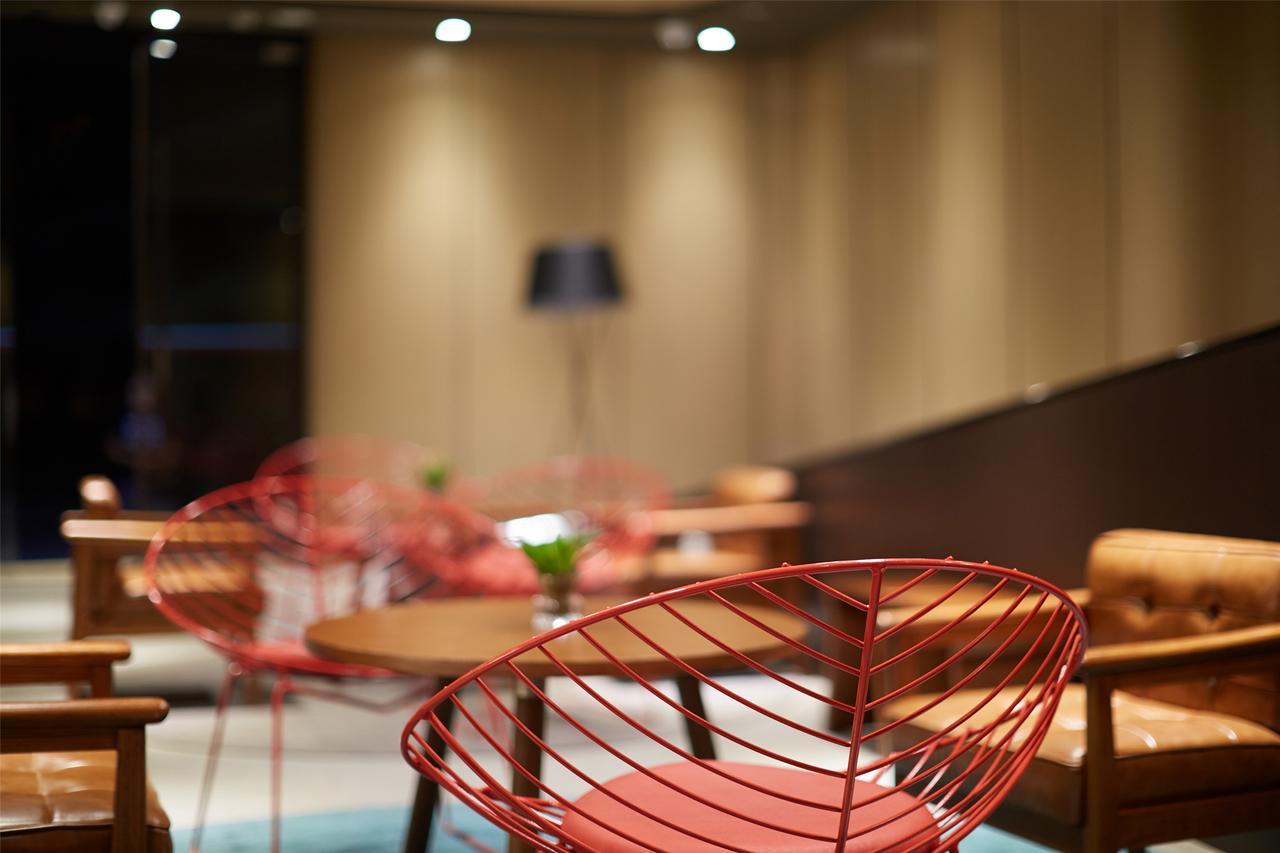 Hanting Hotel Shanghai Chunsha Jinhui Plaza エクステリア 写真