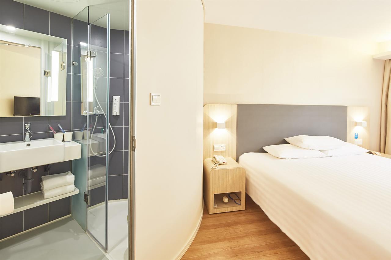 Hanting Hotel Shanghai Chunsha Jinhui Plaza エクステリア 写真