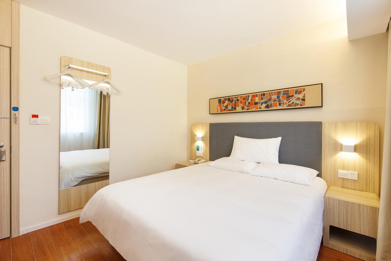 Hanting Hotel Shanghai Chunsha Jinhui Plaza エクステリア 写真