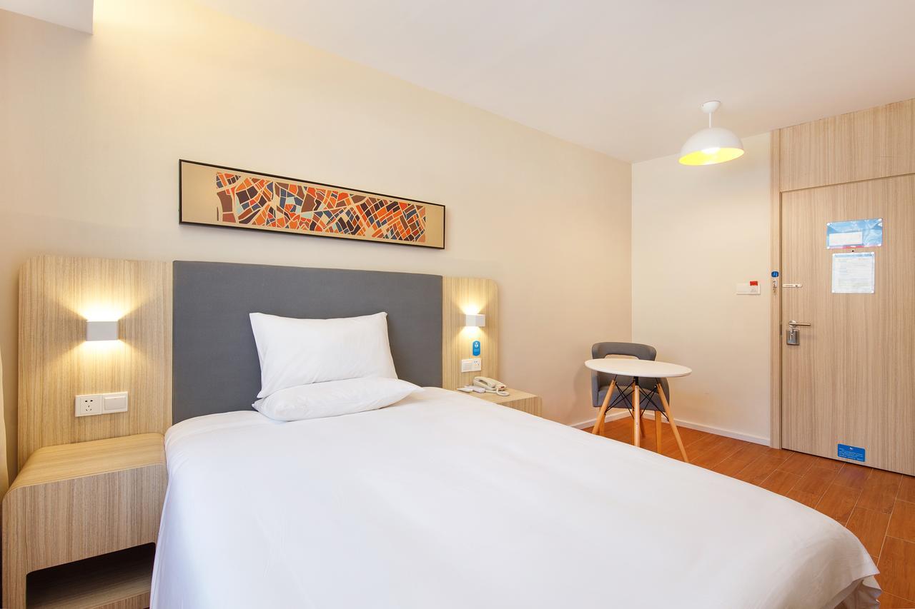 Hanting Hotel Shanghai Chunsha Jinhui Plaza エクステリア 写真
