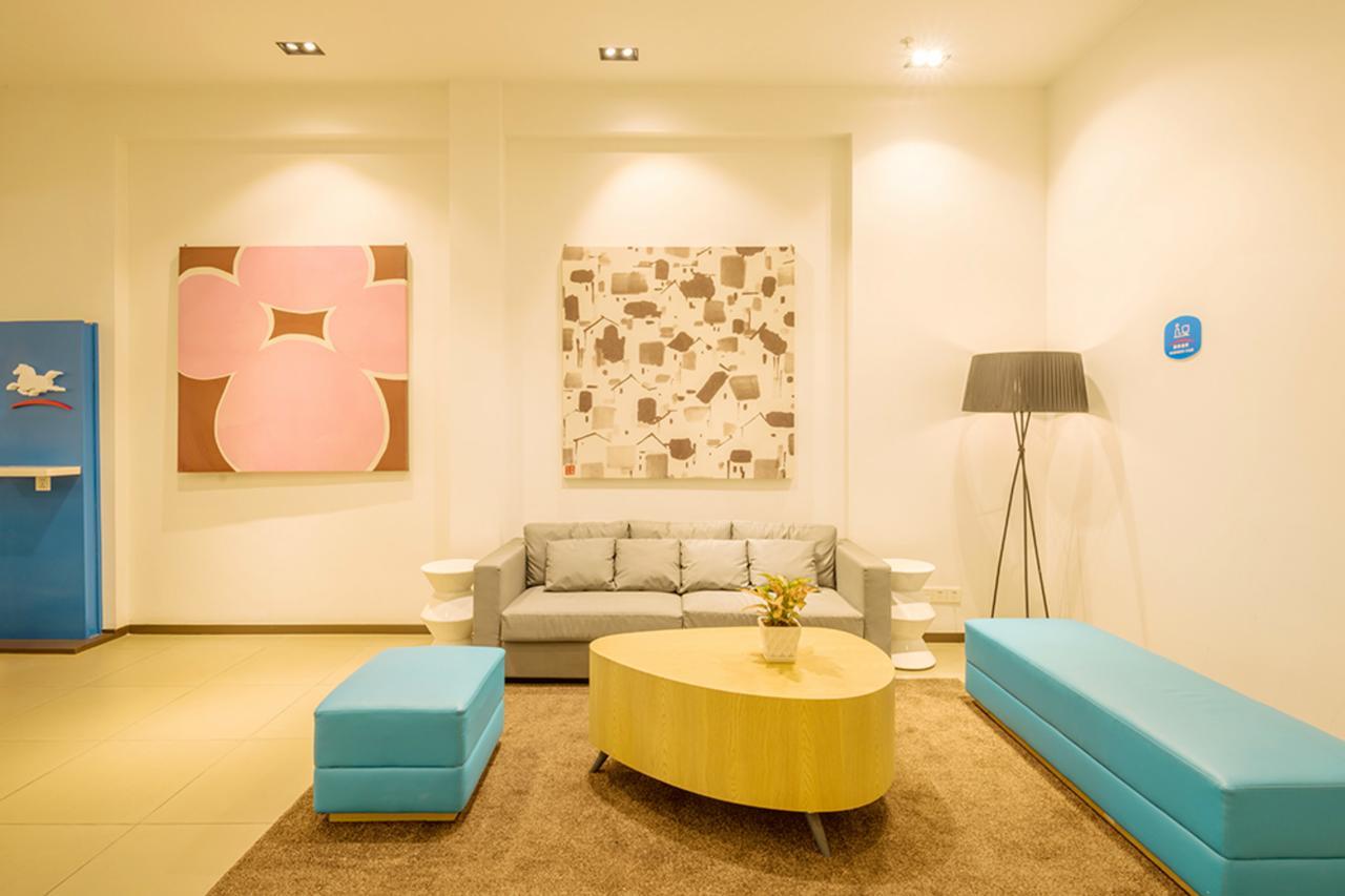 Hanting Hotel Shanghai Chunsha Jinhui Plaza エクステリア 写真