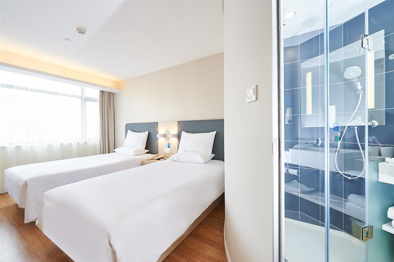 Hanting Hotel Shanghai Chunsha Jinhui Plaza エクステリア 写真
