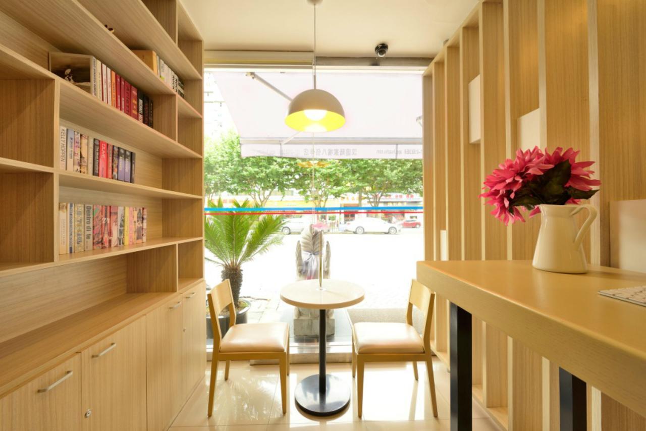 Hanting Hotel Shanghai Chunsha Jinhui Plaza エクステリア 写真