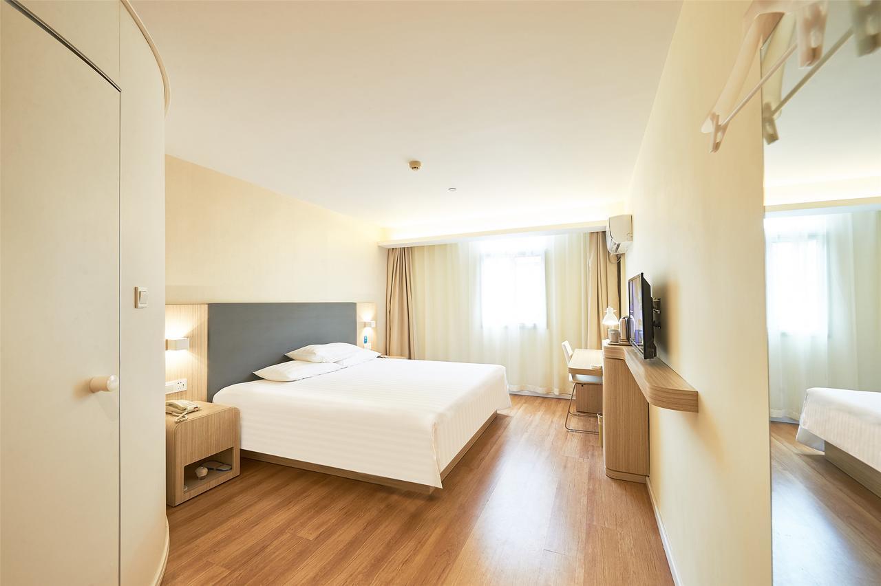 Hanting Hotel Shanghai Chunsha Jinhui Plaza エクステリア 写真