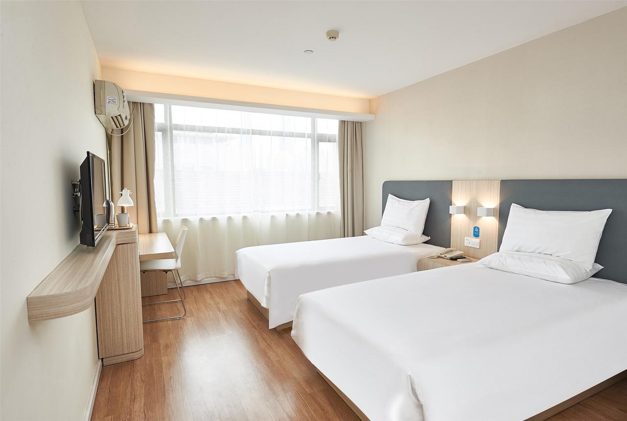 Hanting Hotel Shanghai Chunsha Jinhui Plaza エクステリア 写真