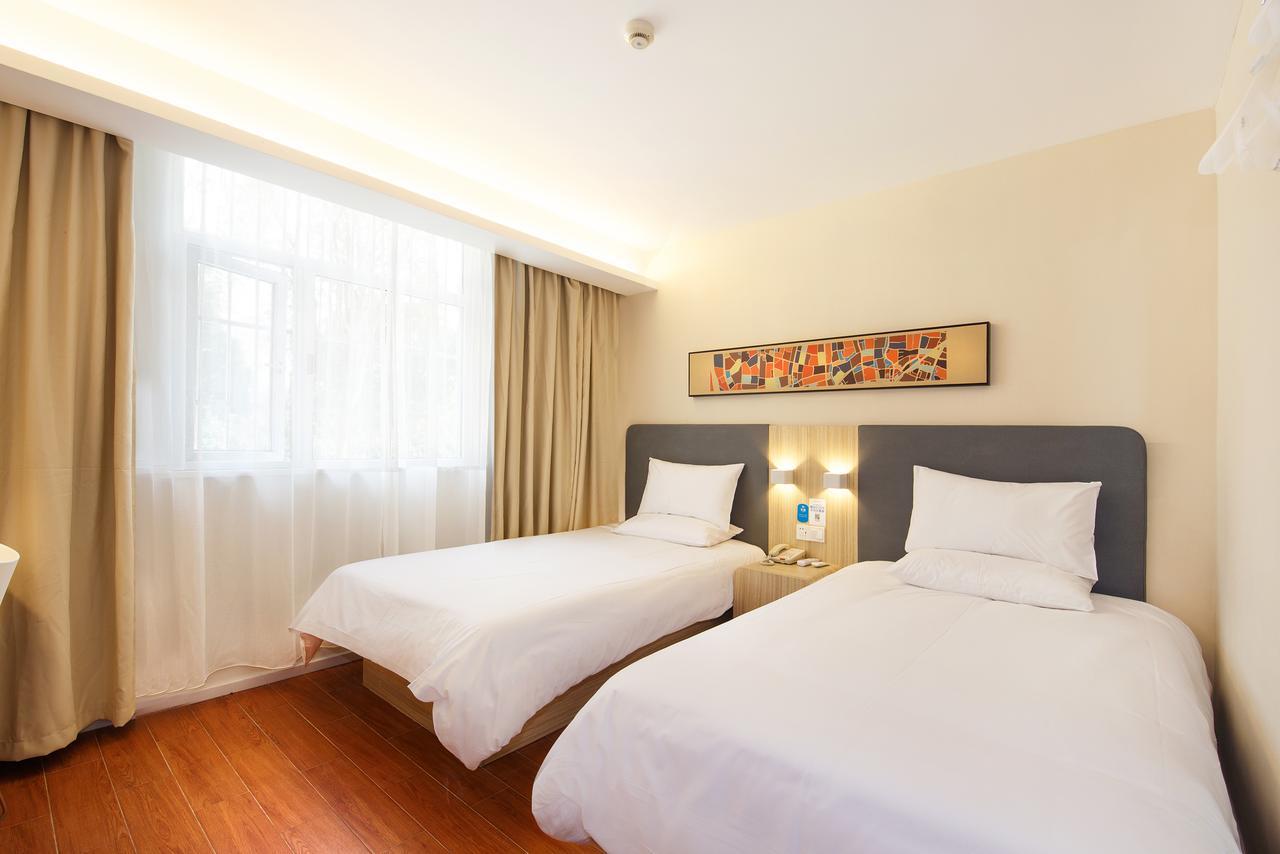 Hanting Hotel Shanghai Chunsha Jinhui Plaza エクステリア 写真