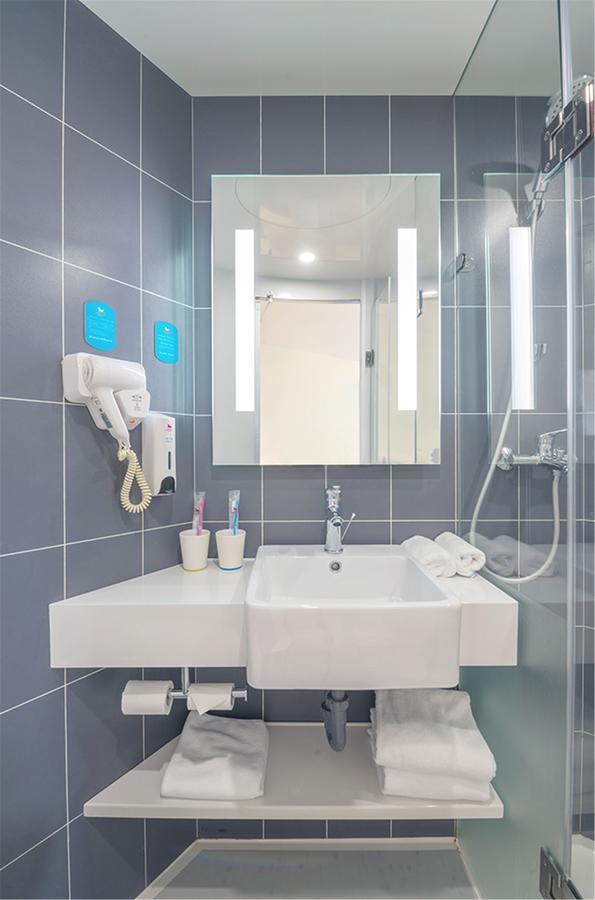Hanting Hotel Shanghai Chunsha Jinhui Plaza エクステリア 写真