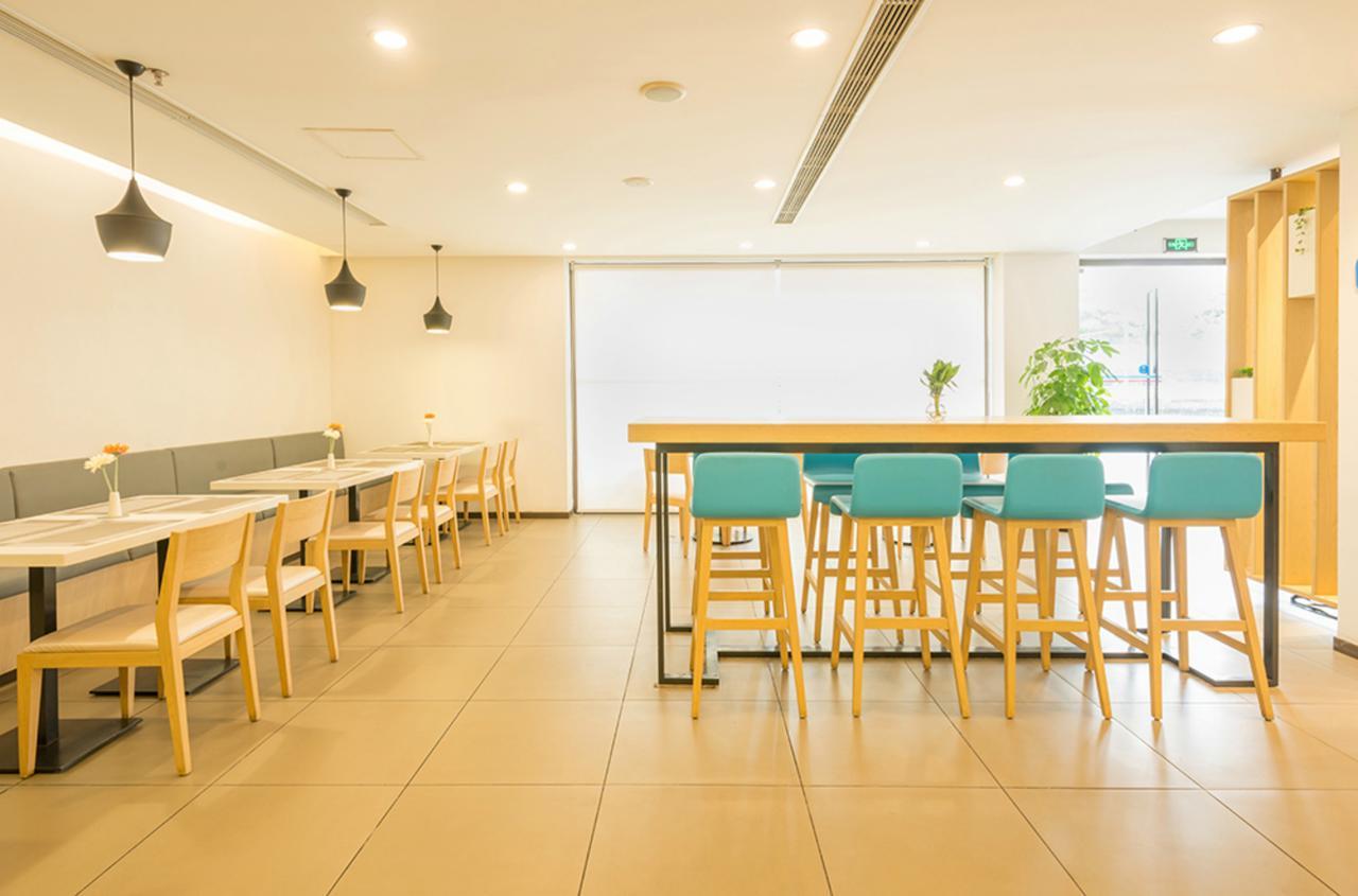 Hanting Hotel Shanghai Chunsha Jinhui Plaza エクステリア 写真