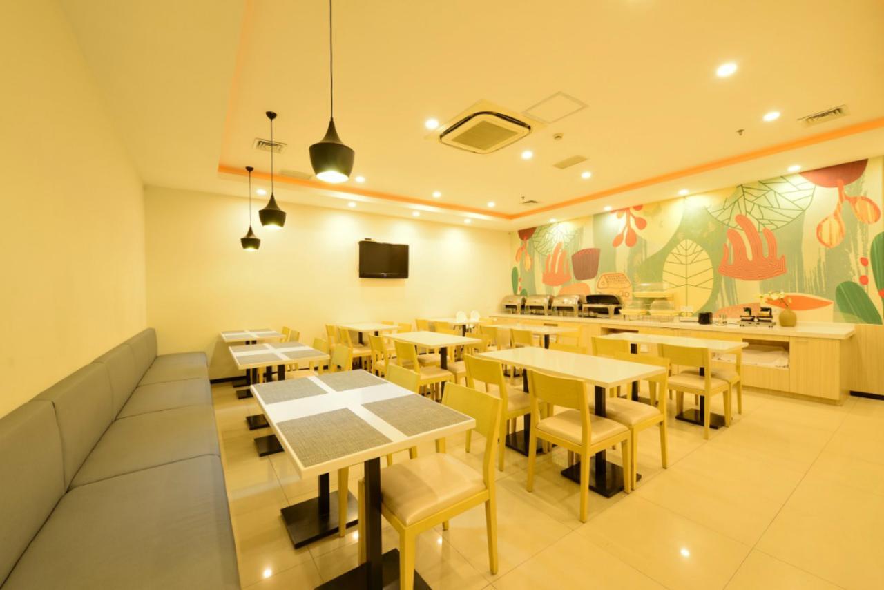 Hanting Hotel Shanghai Chunsha Jinhui Plaza エクステリア 写真
