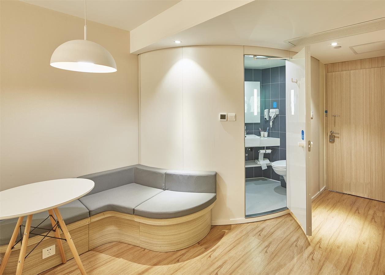 Hanting Hotel Shanghai Chunsha Jinhui Plaza エクステリア 写真